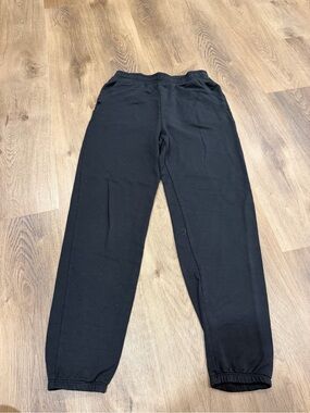 Athleta Black Kids' Jogger Sweatpants